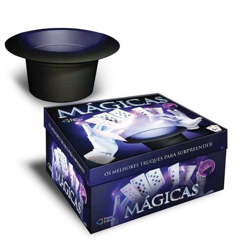 Kit de Mágicas - Pais e Filhos