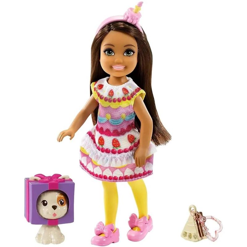 GHV69-GRP71_Boneca_Barbie_Club_da_Chelsea_Festa_a_Fantasia_Bolo_de_Aniversario_Mattel_1