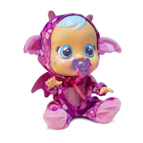 Boneca Cry Babies - Fantasy - Bruny - Multikids