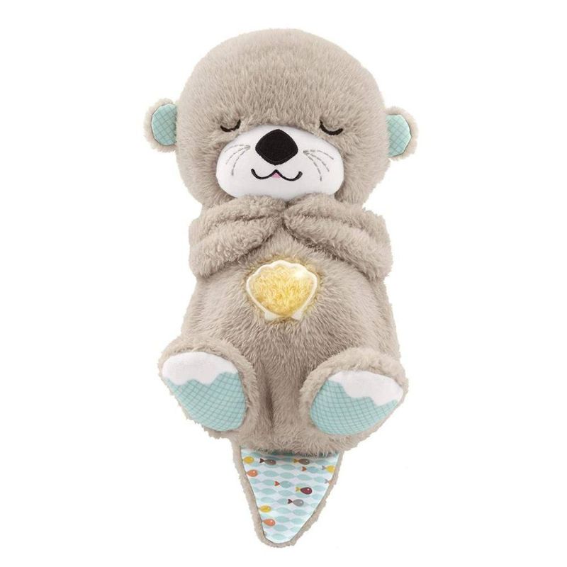 GHL41_Pelucia_para_Bebe_com_Som_Lontra_Doces_Sonhos_Fisher-Price_1