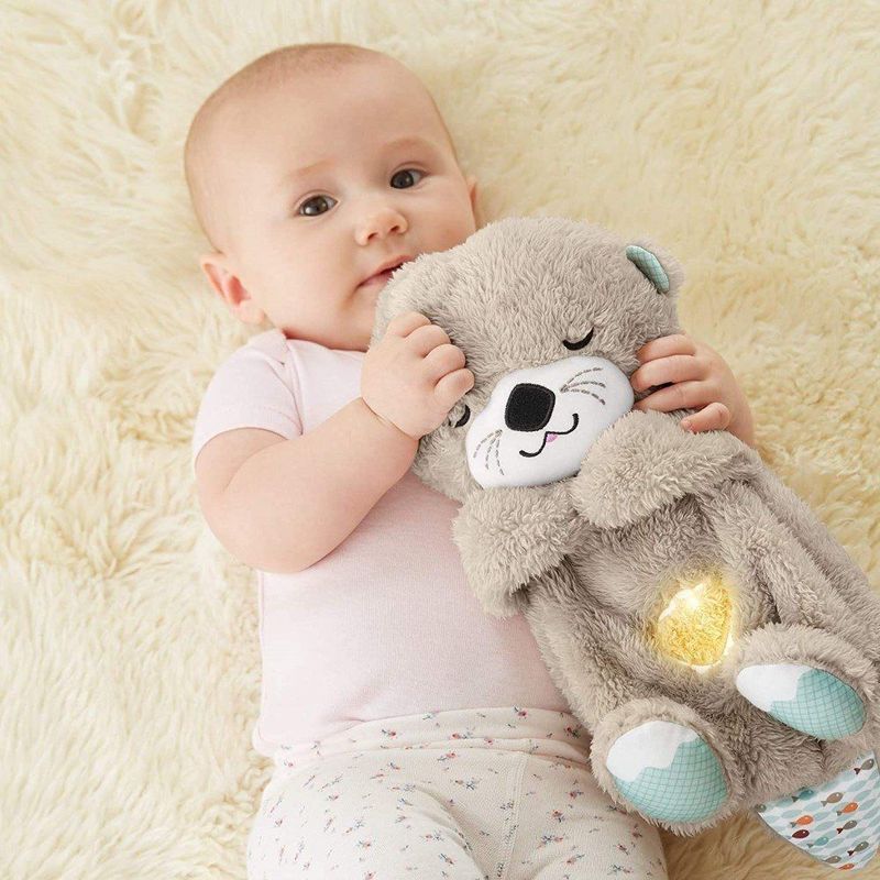 GHL41_Pelucia_para_Bebe_com_Som_Lontra_Doces_Sonhos_Fisher-Price_2