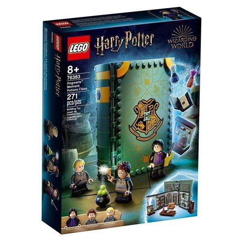 LEGO Harry Potter - Momento Hogwarts: Aula de Poções - 76383