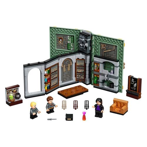 LEGO Harry Potter - Momento Hogwarts: Aula de Poções - 76383