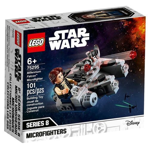 LEGO Star Wars - Microfighter Millennium Falcon - 75295