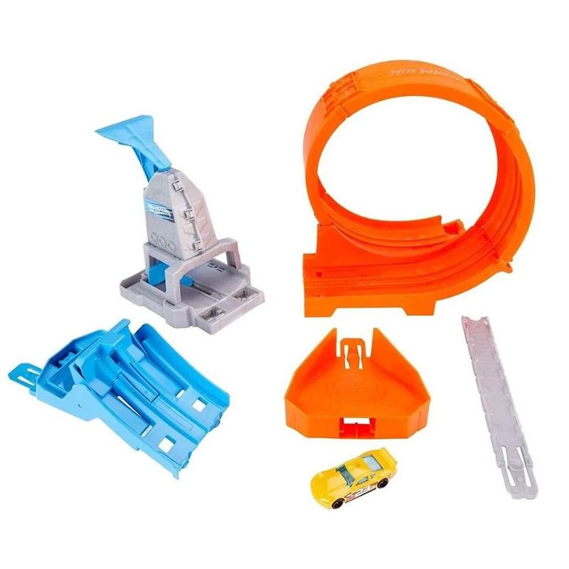 GBF81-GTV13_Pista_de_Corrida_Hot_Wheels_Campeonato_de_Looping_Mattel_2