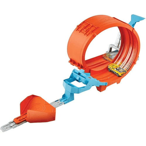 Pista de Corrida Hot Wheels - Campeonato de Looping - Mattel