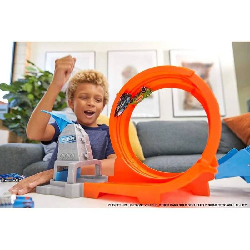 GBF81-GTV13_Pista_de_Corrida_Hot_Wheels_Campeonato_de_Looping_Mattel_4