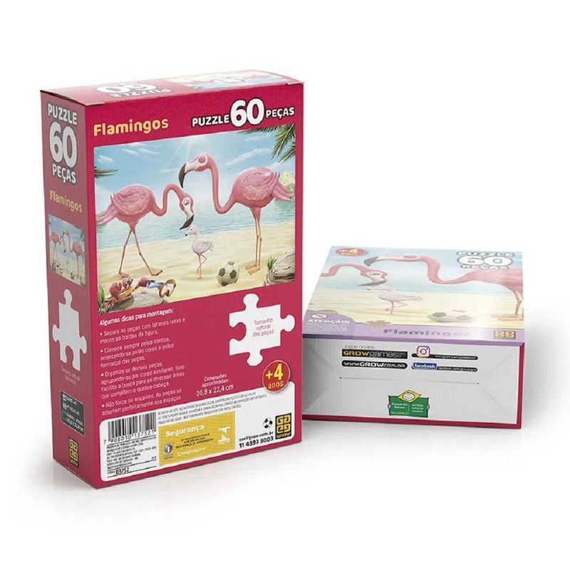 03752_Quebra-Cabeca_60_Pecas-_Flamingos_Grow_3