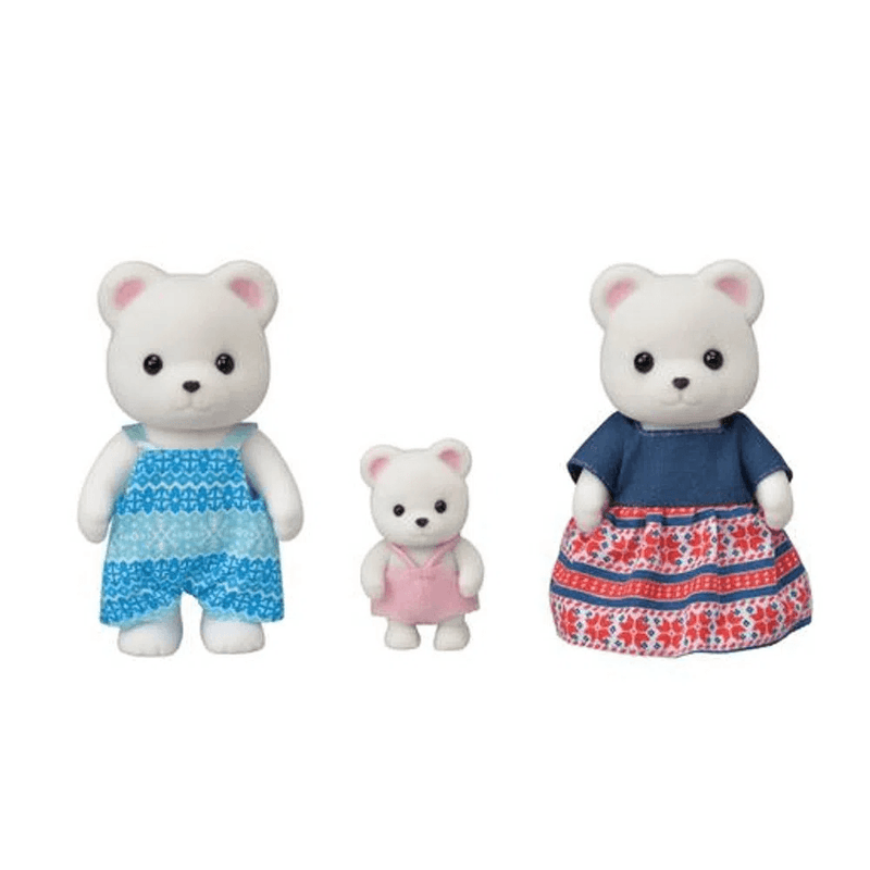 5396_Sylvanian_Families_Familia_dos_Ursos_Polares_Epoch_1