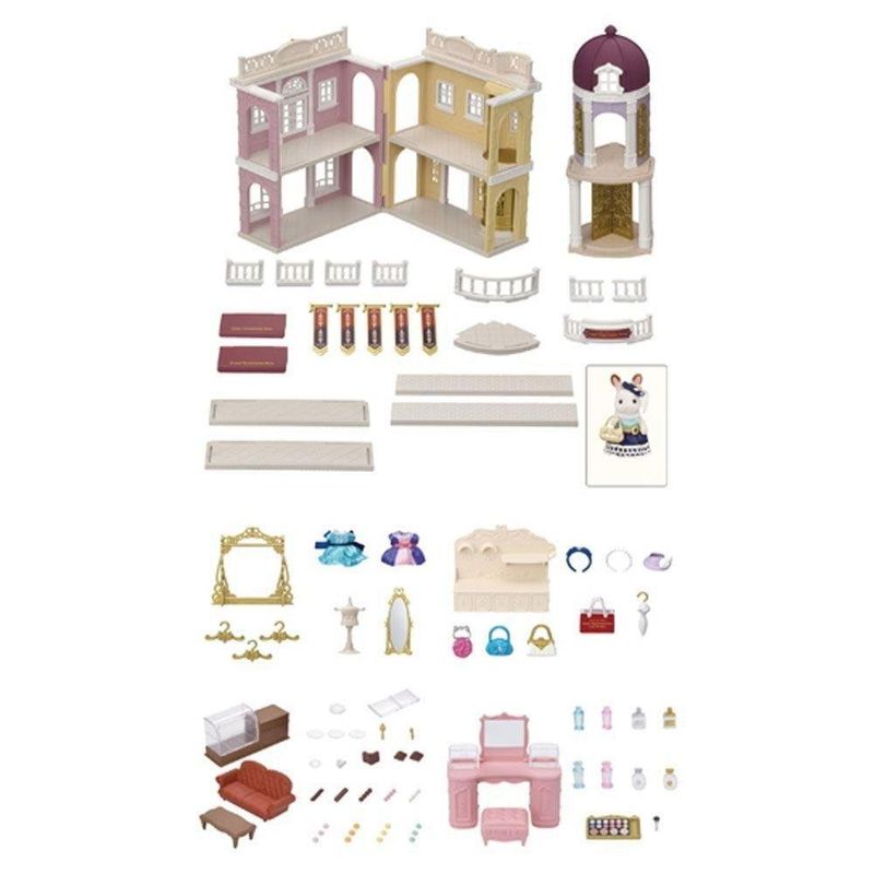6022_Sylvanian_Families_Grande_Loja_de_Departamento_Edicao_Especial_Epoch_2