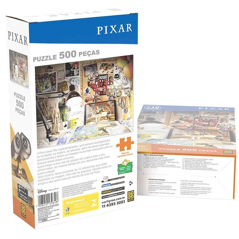 03964_Quebra-Cabeca_Disney_Pixar_500_Pecas_Grow_2