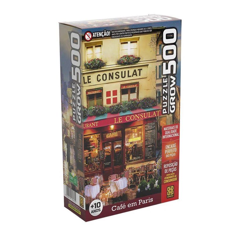 03965_Quebra-Cabeca_Cafe_em_Paris_500_Pecas_Grow_1