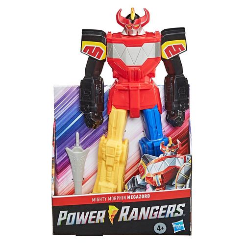 Figura Básica - Power Rangers - Mighty Morphin Megazord - Hasbro