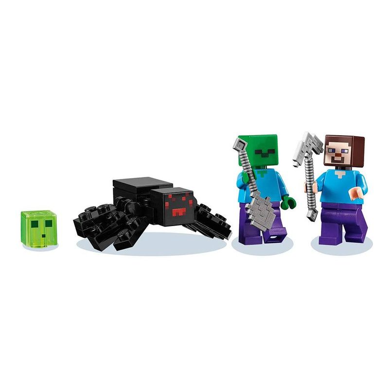 LEGO_Minecraft_A_Mina_Abandonada_21166_6