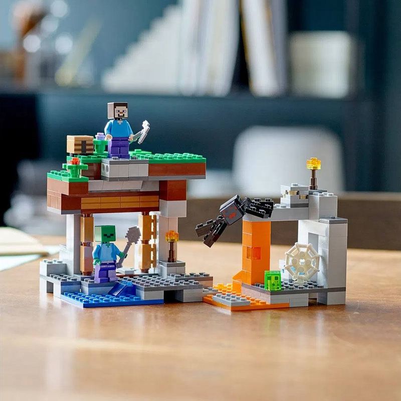 LEGO_Minecraft_A_Mina_Abandonada_21166_7