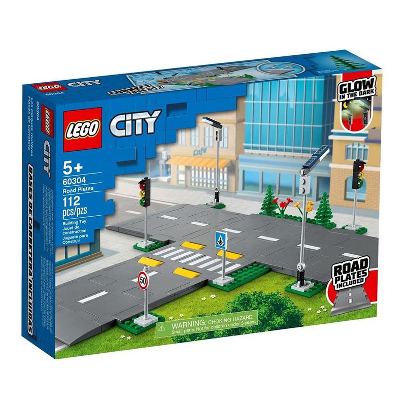 LEGO_City_Cruzamento_de_Avenidas_60304_1
