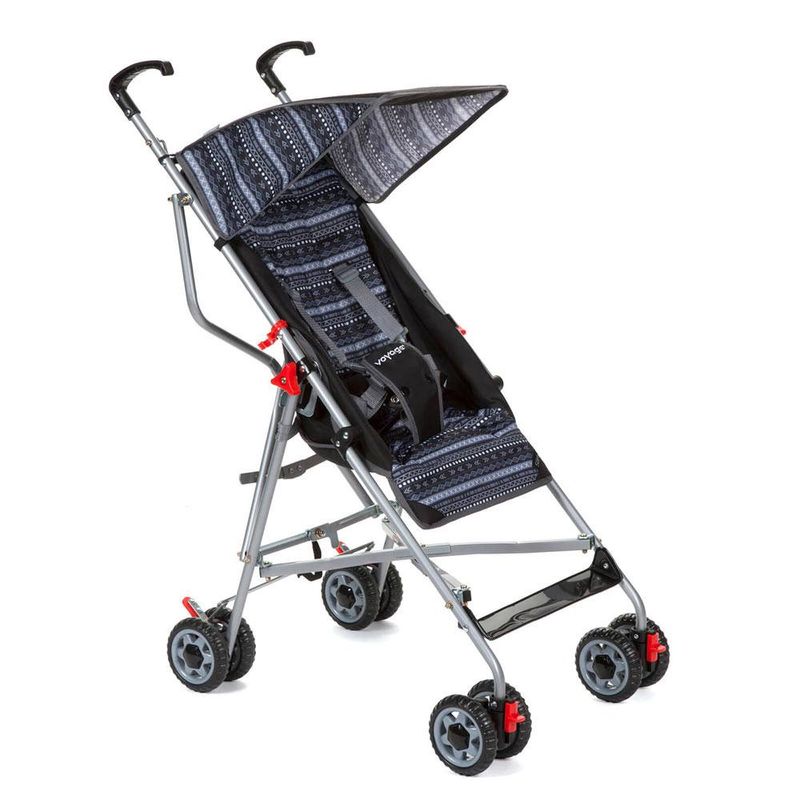 IMP91091_Carrinho_de_Bebe_Umbrella_Slim_Preto_Voyage_1