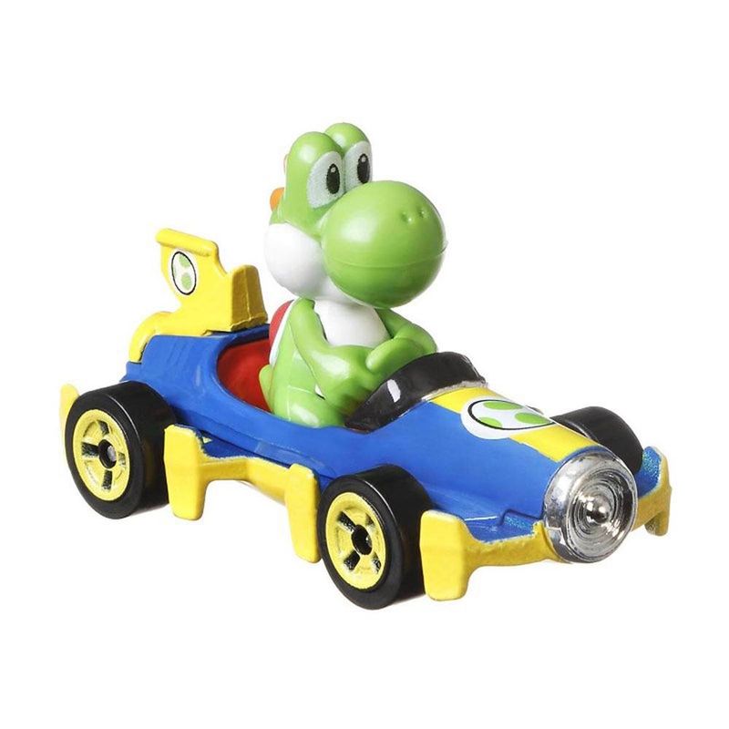 GBG25_GLP39_Carrinho_Hot_Wheels_Mario_Kart_Yoshi_Mach_8_Mattel_4