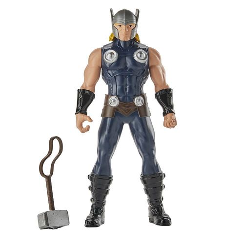 Figura Básica Vingadores - Thor - 24 cm - Olympus - Marvel - Hasbro