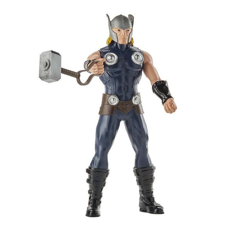 E7695_Figura_Basica_Vingadores_Thor_24_cm_Marvel_Hasbro_2