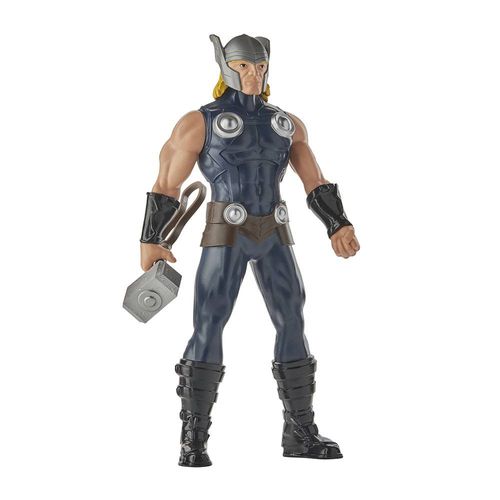 Figura Básica Vingadores - Thor - 24 cm - Olympus - Marvel - Hasbro