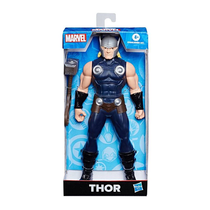 E7695_Figura_Basica_Vingadores_Thor_24_cm_Marvel_Hasbro_5