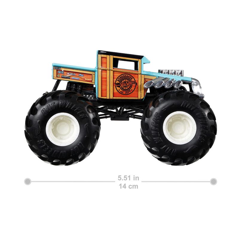 FYJ83_GWL05_Carrinho_Hot_Wheels_Monster_Trucks_124_Bone_Shaker_Mattel_5
