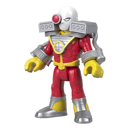 Mini Figura com Acessórios Imaginext - Pistoleiro - DC Super Friends - Fisher-Price