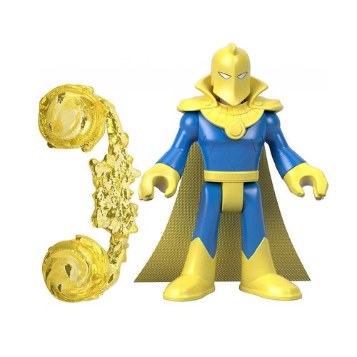 Mini Figura com Acessórios Imaginext - Dr. Fate - DC Super Friends - Fisher-Price