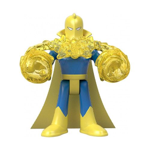 Mini Figura com Acessórios Imaginext - Dr. Fate - DC Super Friends - Fisher-Price