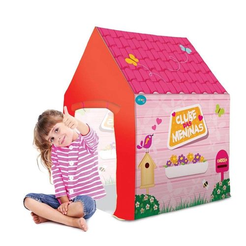 Barraca Infantil - Clube das Meninas - Bang Toys