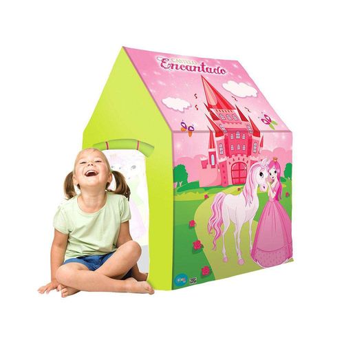 Barraca Infantil - Castelo Encantado - Bang Toys