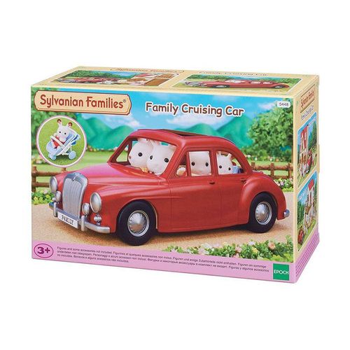 Sylvanian Families - Carro de Passeio da Família - Epoch