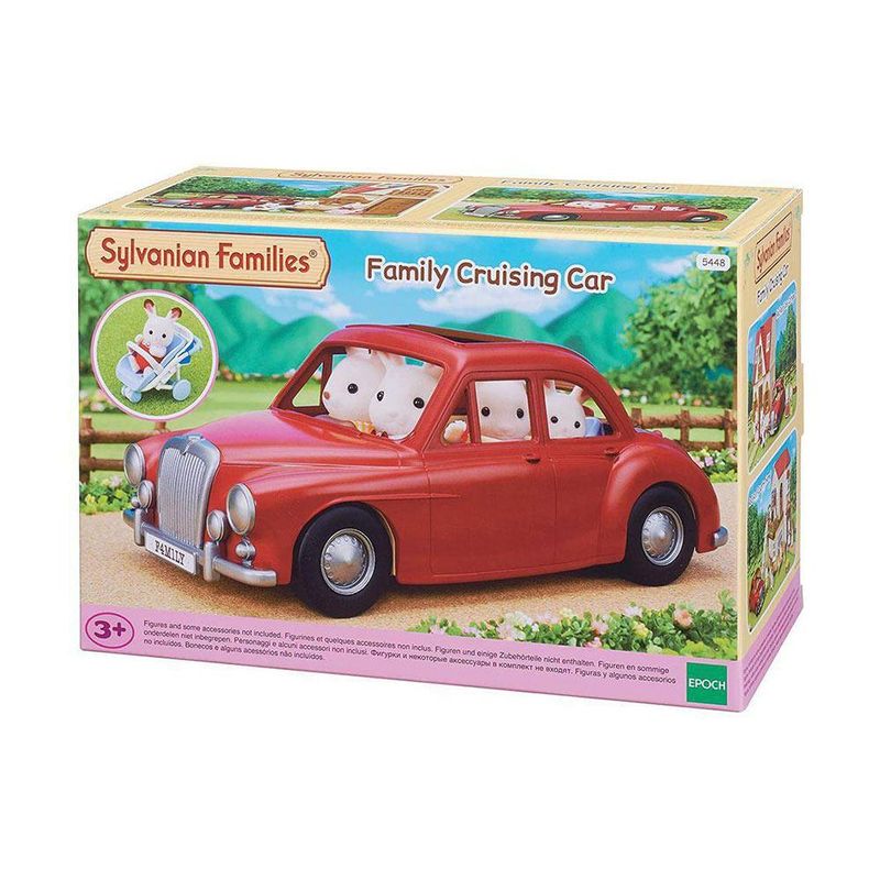 5448_Sylvanian_Families_Carro_de_Passeio_da_Familia_Epoch_1