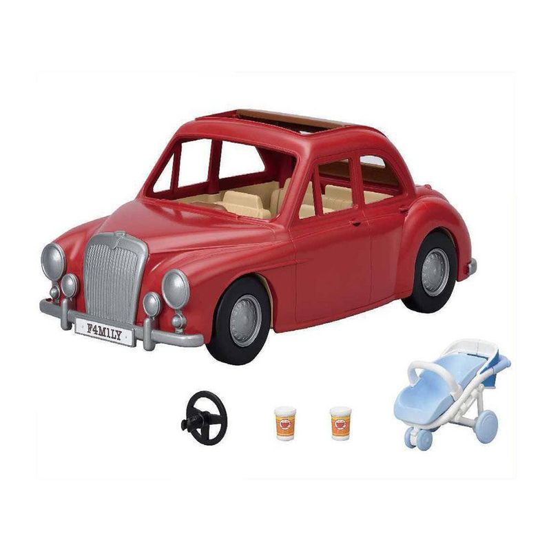 5448_Sylvanian_Families_Carro_de_Passeio_da_Familia_Epoch_2