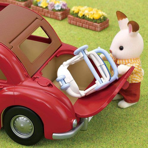 Sylvanian Families - Carro de Passeio da Família - Epoch