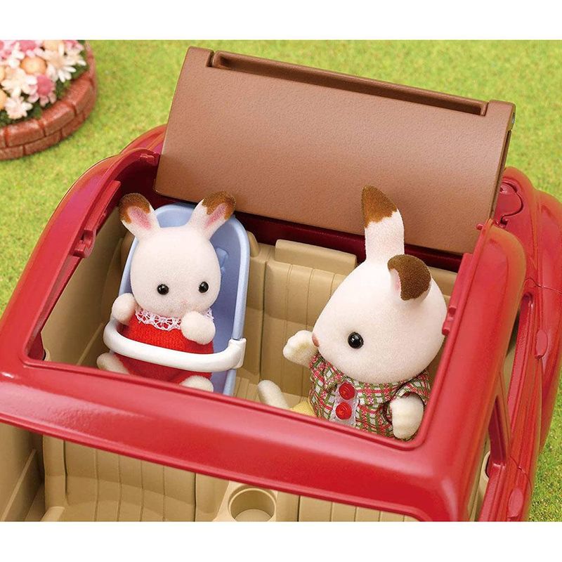 5448_Sylvanian_Families_Carro_de_Passeio_da_Familia_Epoch_4