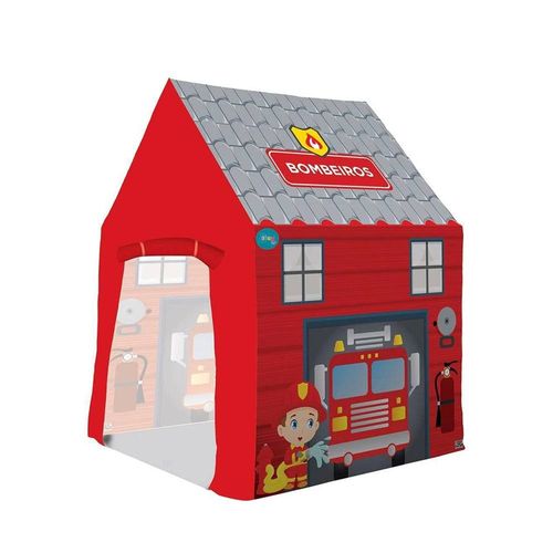 Barraca Infantil - Bombeiros - Bang Toys