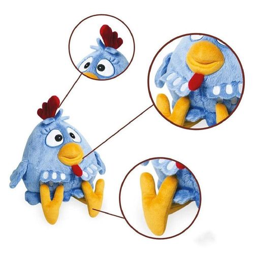 Pelúcia Galinha Pintadinha - 30cm - Novabrink