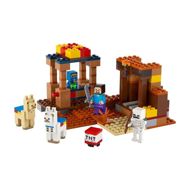 LEGO_Minecraft_O_Posto_Comercial_21167_2
