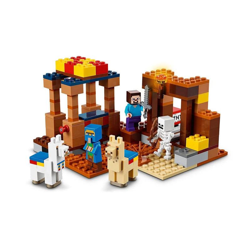 LEGO_Minecraft_O_Posto_Comercial_21167_4
