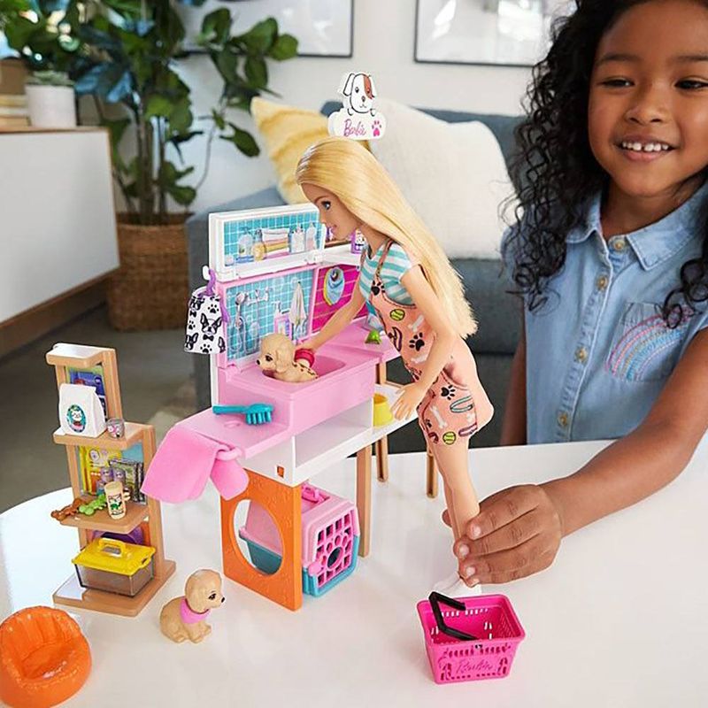 GRG90_Playset_da_Barbie_Pet_Shop_Mattel_2