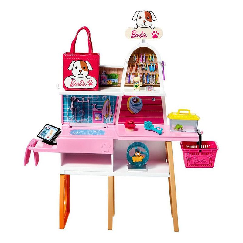 GRG90_Playset_da_Barbie_Pet_Shop_Mattel_4