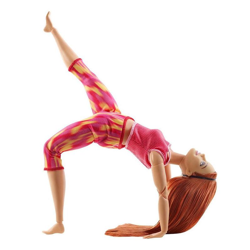 FTG80_GXF07_Boneca_Barbie_Articulada_Feita_Para_Mexer_Yoga_Ruiva_Mattel_6