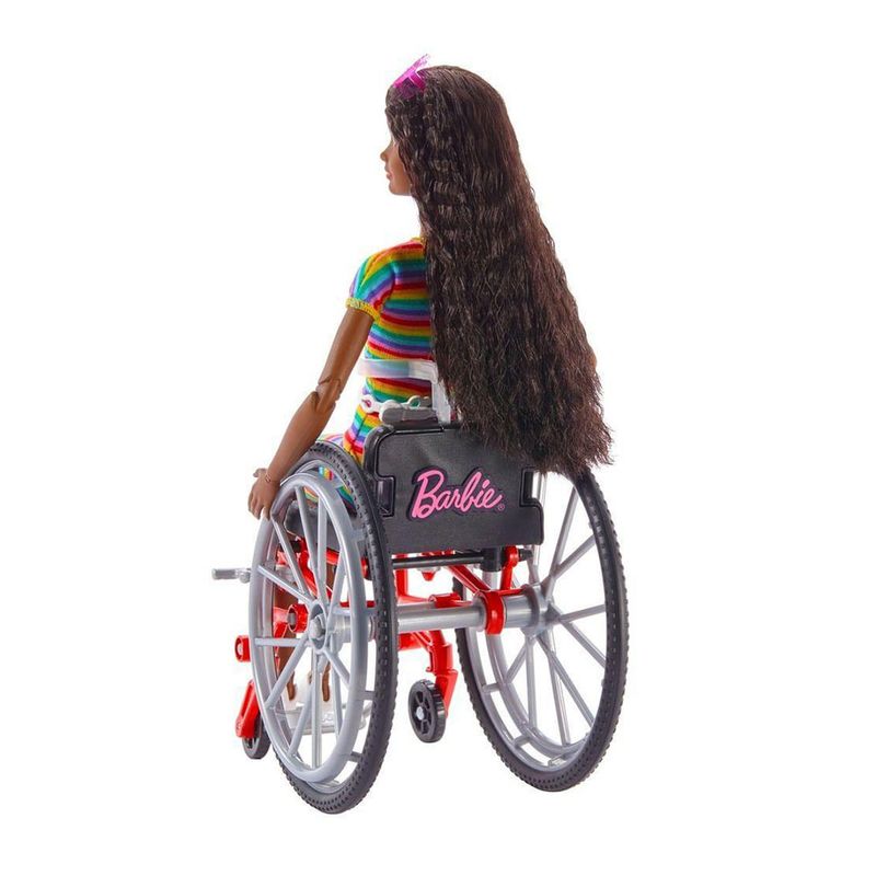 GRB94_Boneca_Barbie_Fashionistas_Cadeirante_Negra_166_Mattel_7