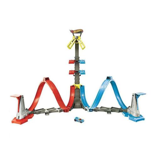 Pista Hot Wheels - Desafio da Altura - Mattel