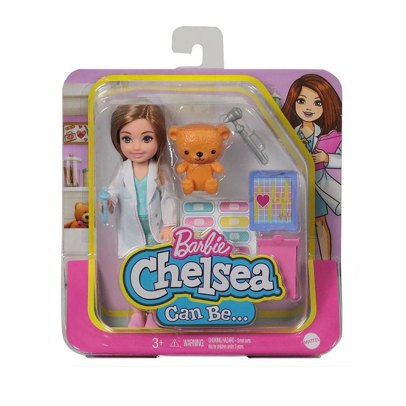 GTN86_GTN88_Boneca_Chelsea_Profissoes_Medica_Mattel_6