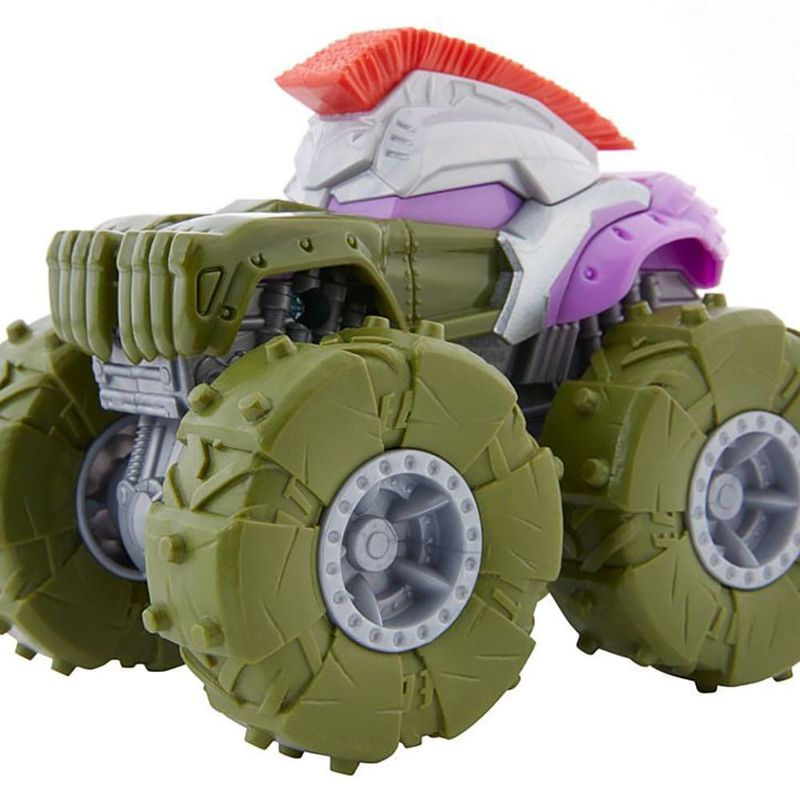 GVK37_GVK42_Carrinho_Hot_Wheels_143_Monster_Trucks_Twisted_Tredz_Hulk_Gladiador_Marvel_Mattel_3