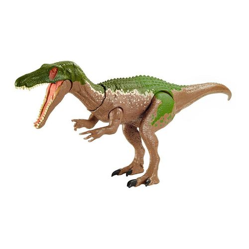 Figura Dinossauro com Som - Baryonyx Grim - Jurassic World - Mattel