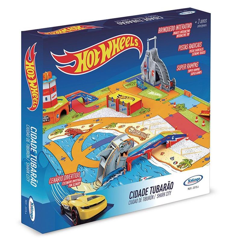 23154_Playset_Hot_Wheels_Cidade_Tubarao_Xalingo_1
